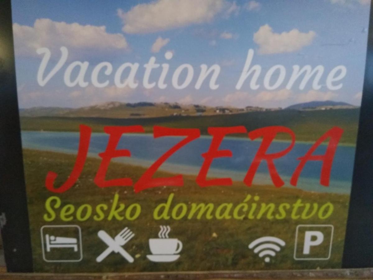 منزل الضيف جابلياك  في Family Farm Jezera المظهر الخارجي الصورة