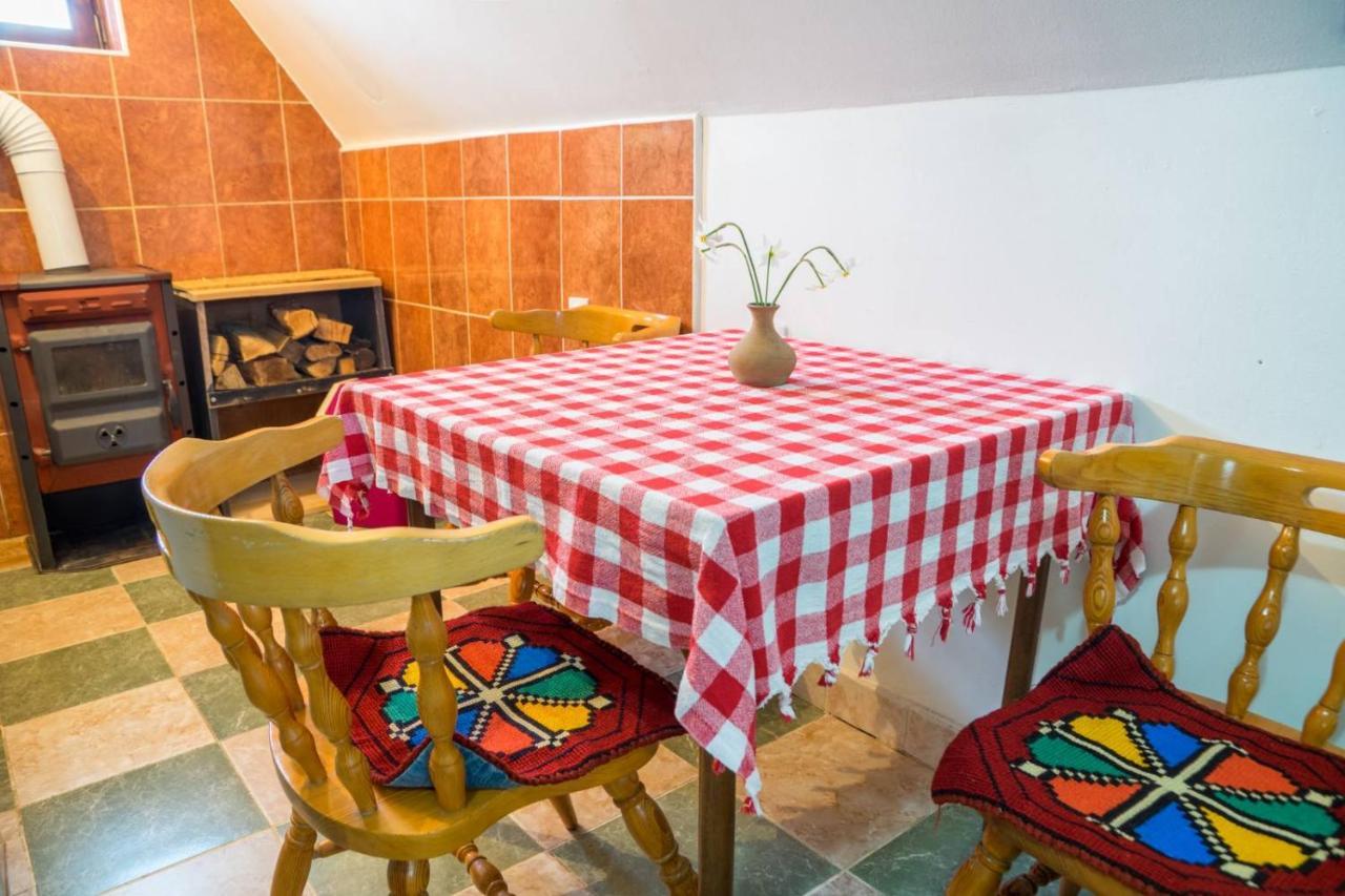 منزل الضيف جابلياك  في Family Farm Jezera المظهر الخارجي الصورة