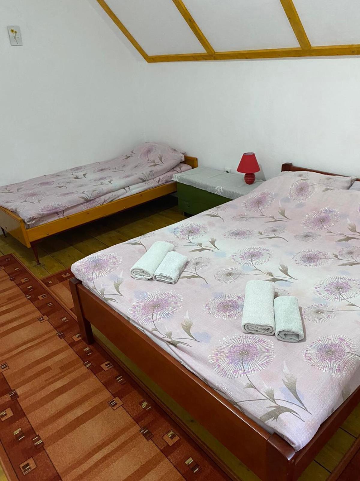 منزل الضيف جابلياك  في Family Farm Jezera المظهر الخارجي الصورة